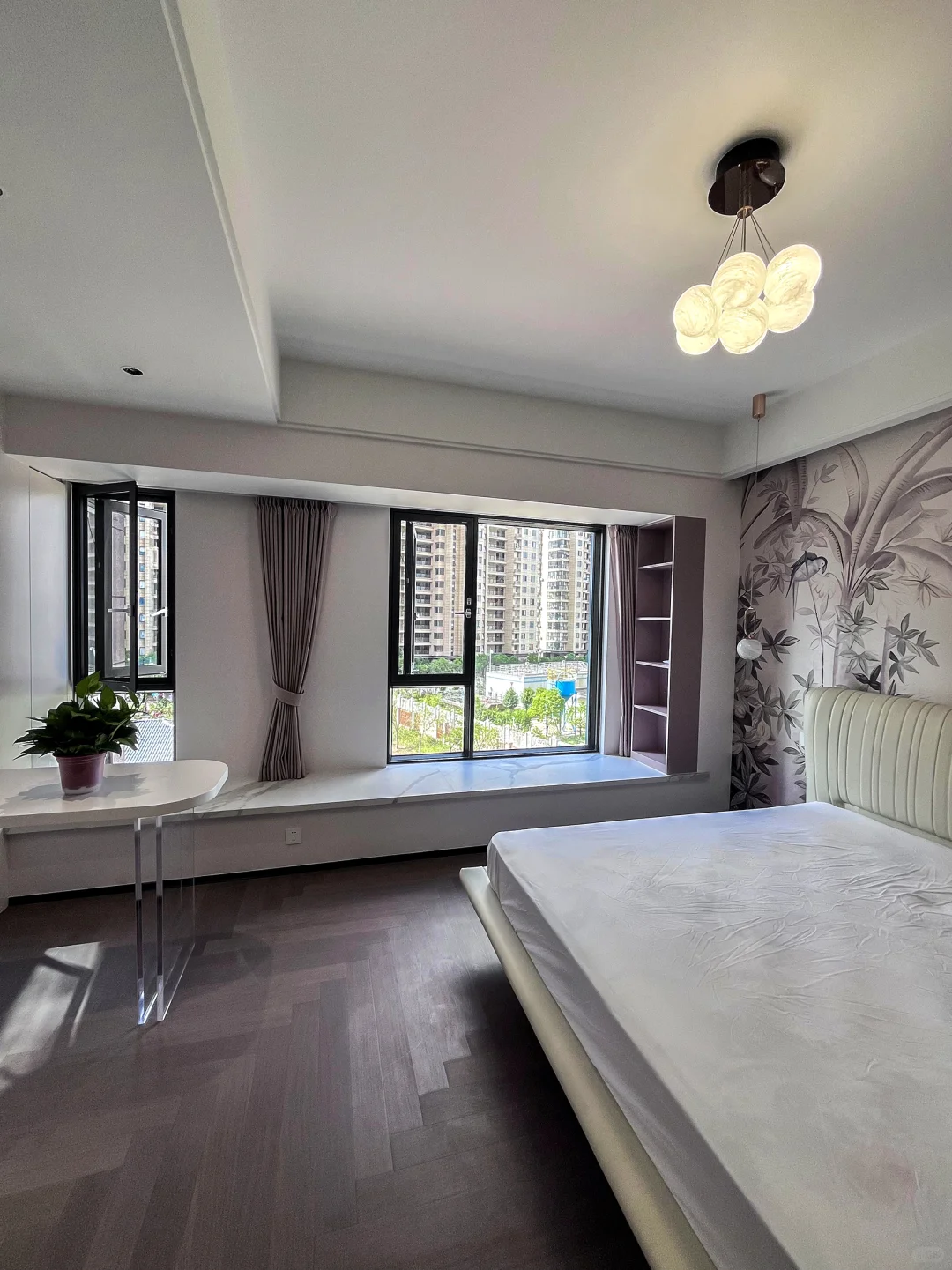 只需一扇好窗，家里就可以成为四季观景台?