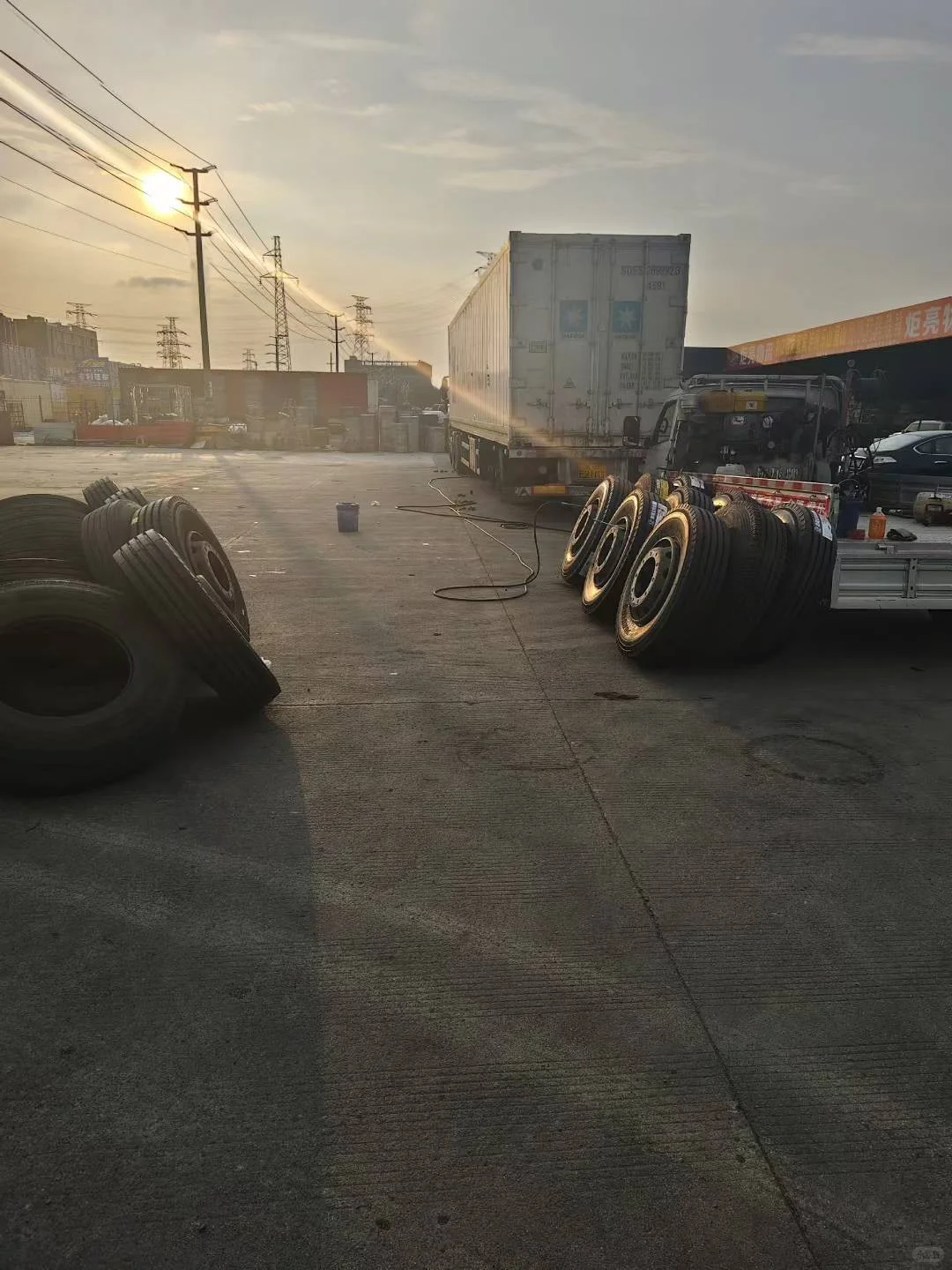 泰兴市流动补胎.补胎电话