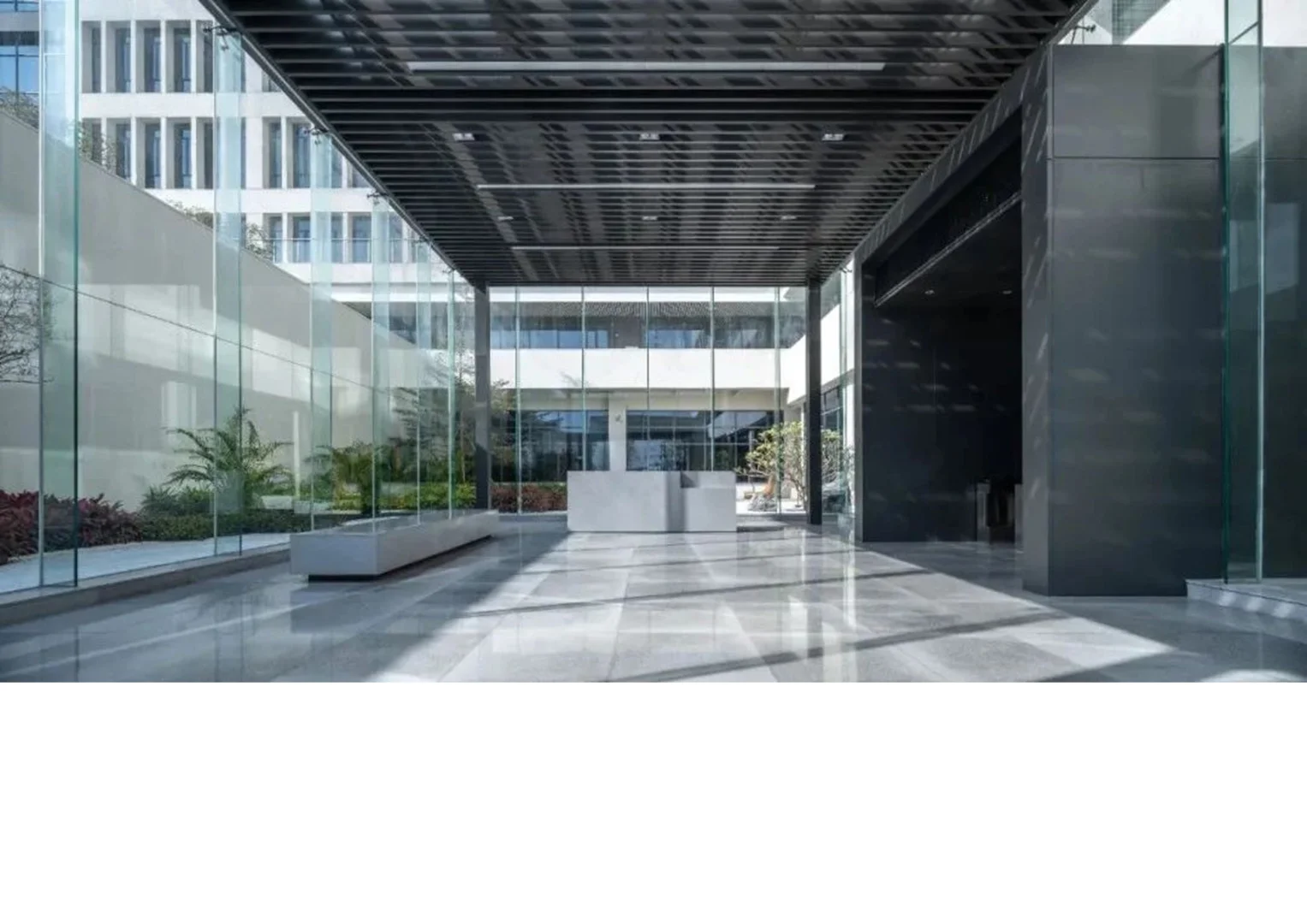 概念建筑:067 理性与感性并存的新工业厂房