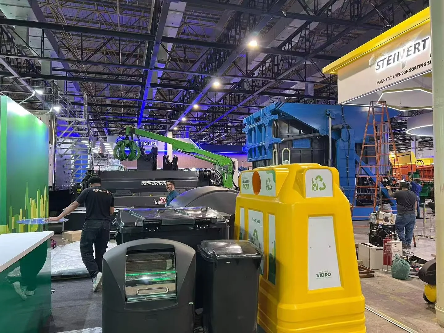 2025巴西废物处理展