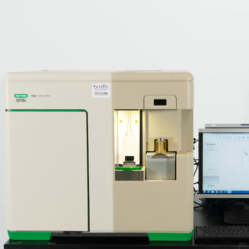 Bio-Rad伯乐 S3e流式细胞仪