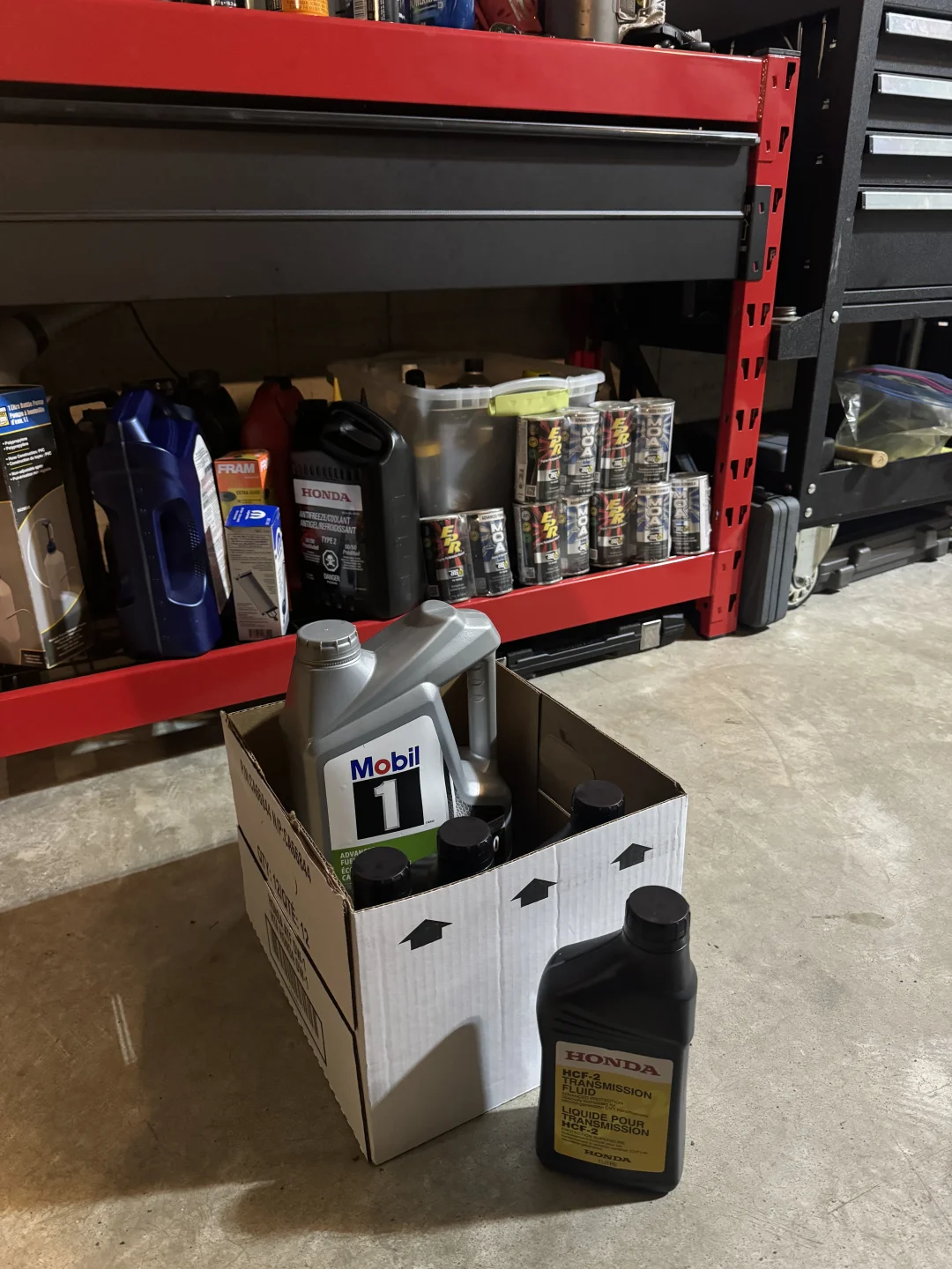 修车我们还是专业的, 高效率不影响工作!