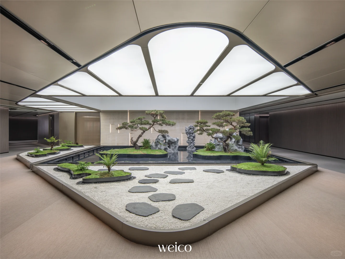 weico 设计 | 全方位解锁恒立液压项目