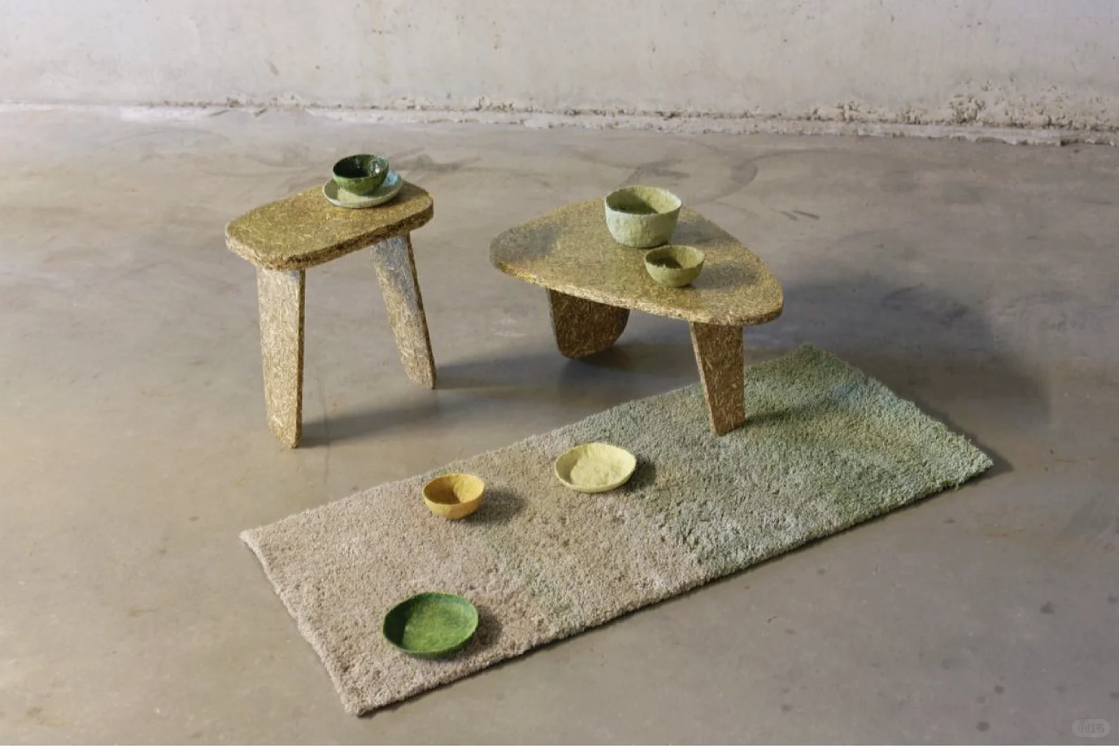 ?荨麻-生物基材料