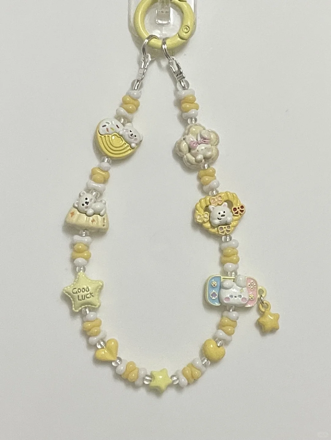 合金手机链，图片分享！