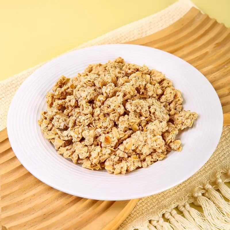 营养谷物，随吃随享?