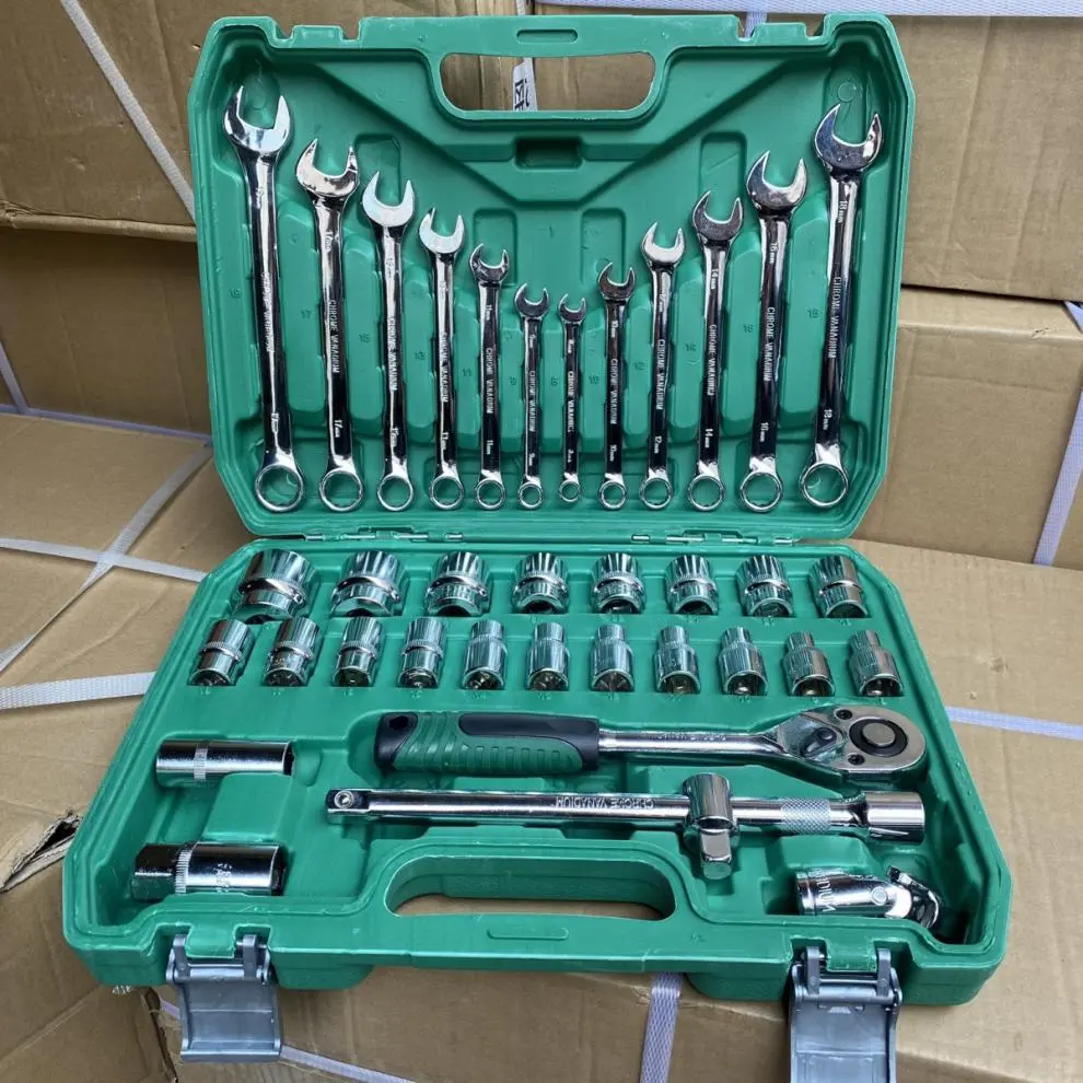 ?必备!汽修工具套装?️