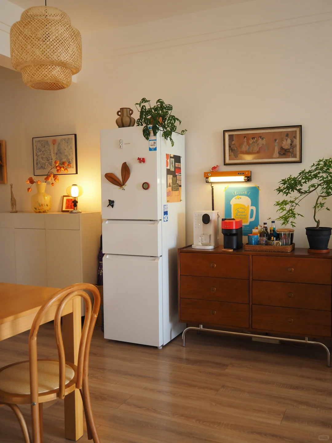 在过一种很我的生活