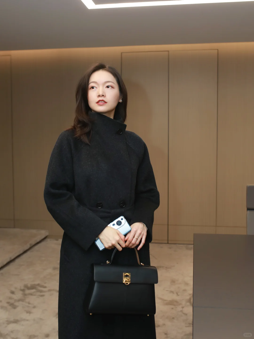 30+女律师|秋冬通勤穿得好看没那么复杂