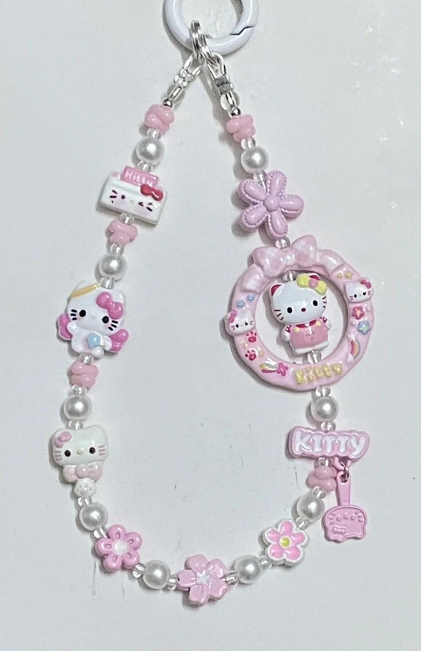 合金手机链，更新更新！