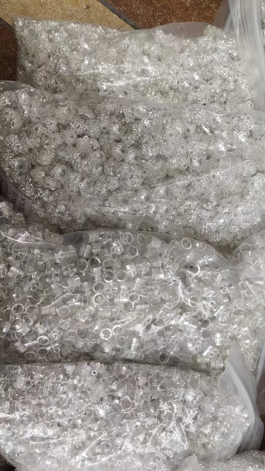 合金配件花托回来了～