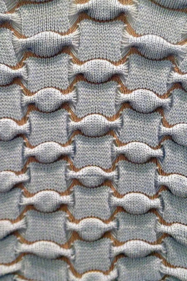 针织就是创意的神！