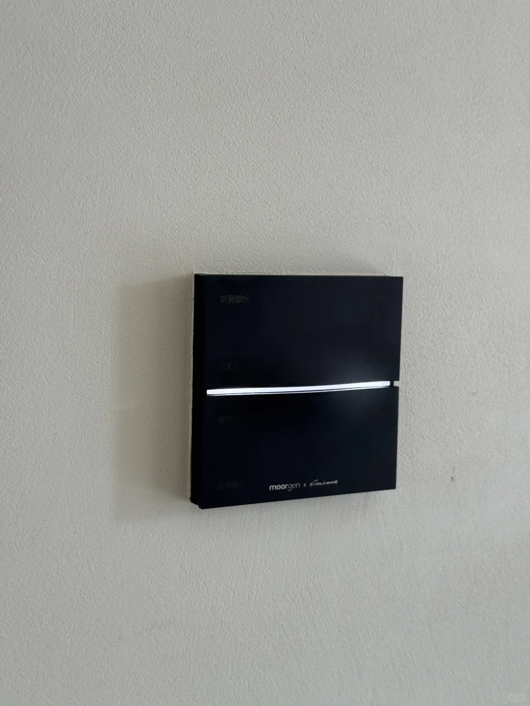 自装摩根安全落地