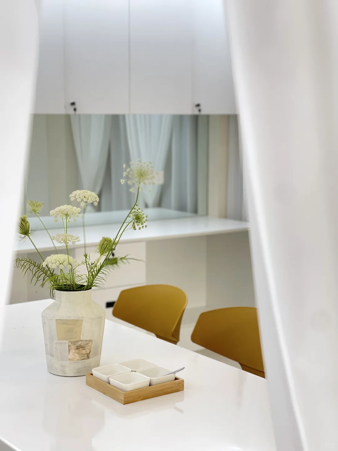 软装设计| 健康管理中心还可以这么做