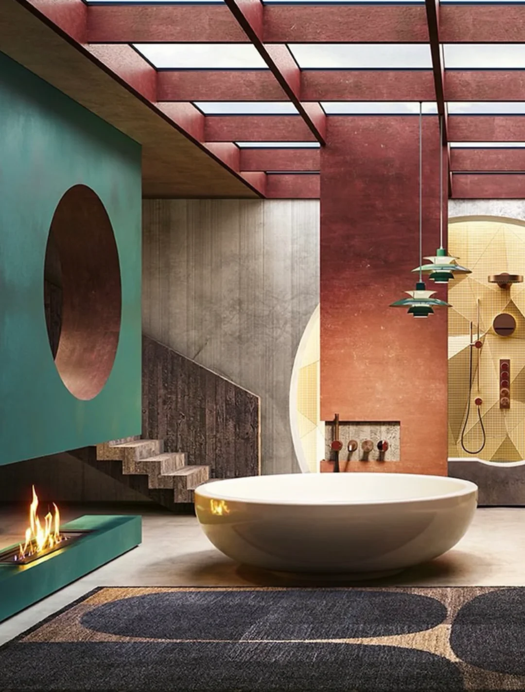 每天认识一个家居品牌 | GESSI