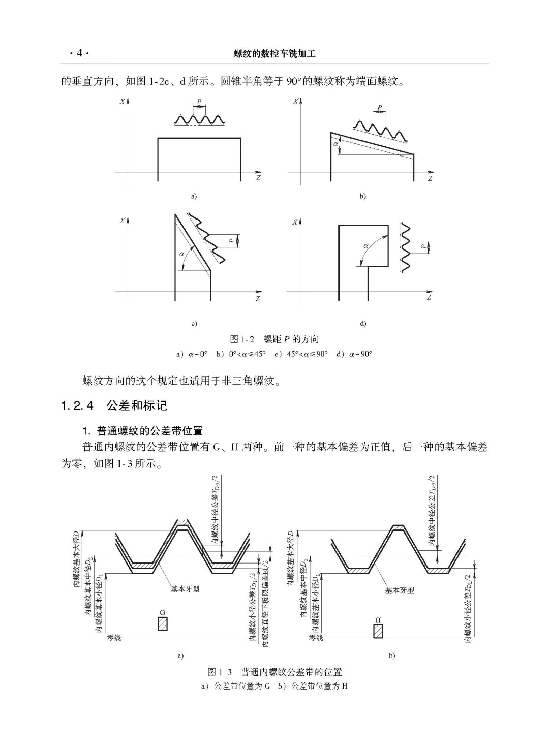 阅读推荐-螺纹的数控车铣加工