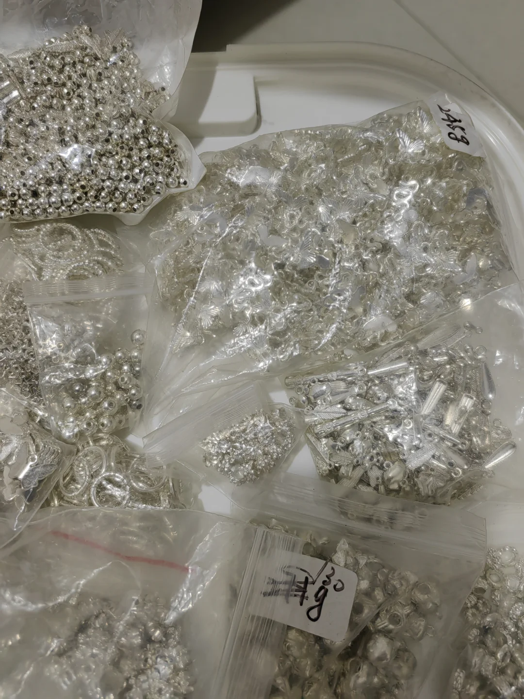 合金配件10米一斤