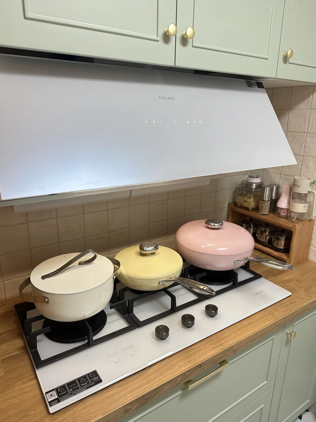 全屋colmo智能家居拿下