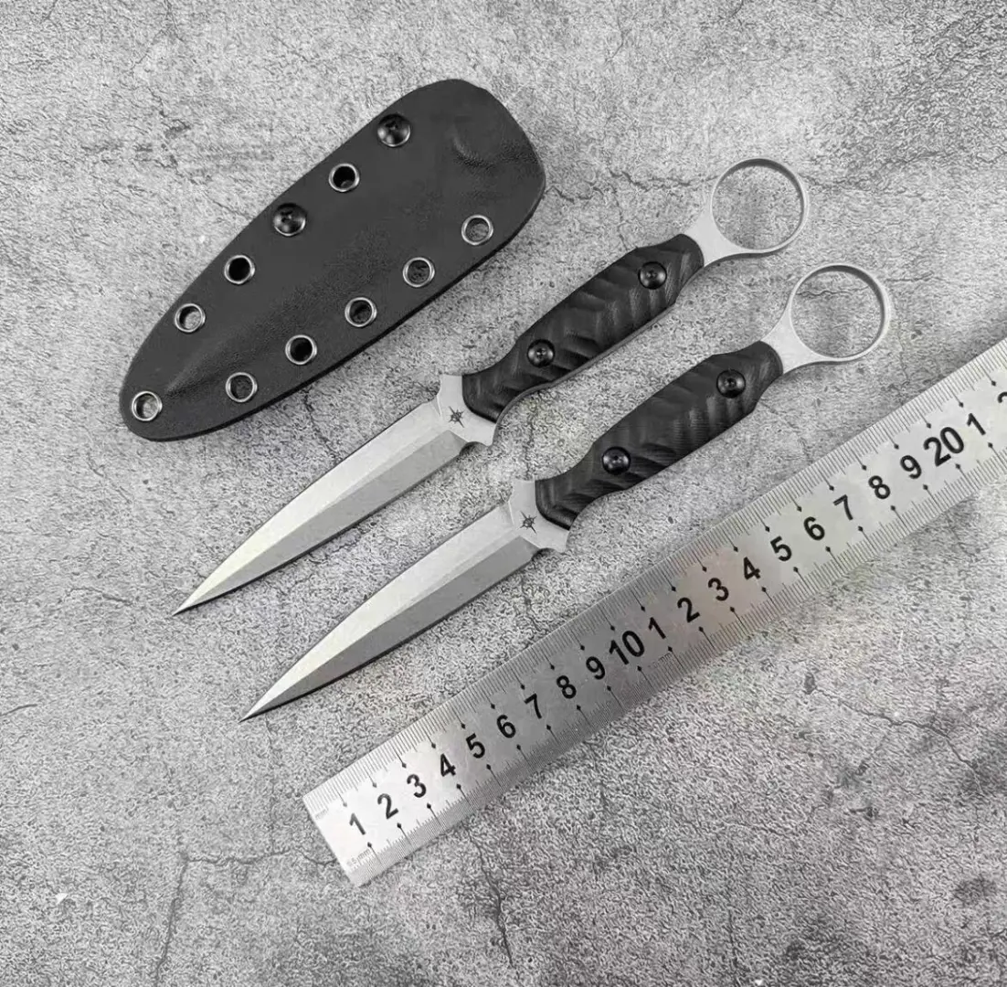 Toorknives托尔刀具战术反刃