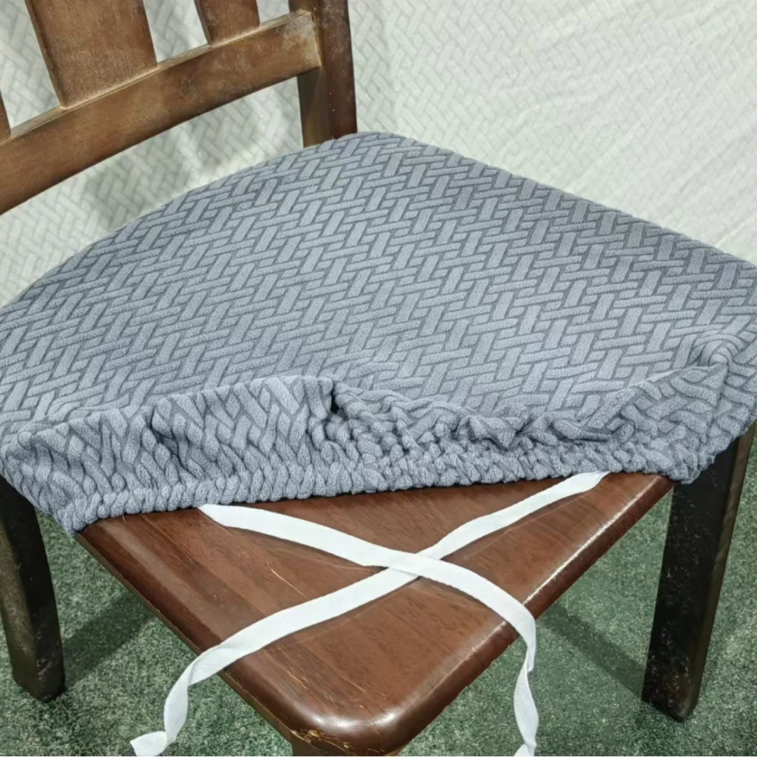 椅子套罩万能四季通用纯色简约新款加厚