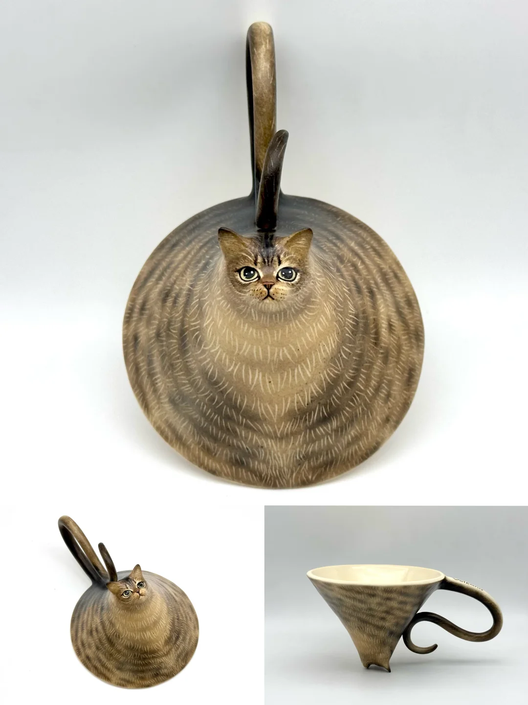 小猫杯喝水会更甜吗ฅ՞•ﻌ•՞ฅ （不是 Ai）