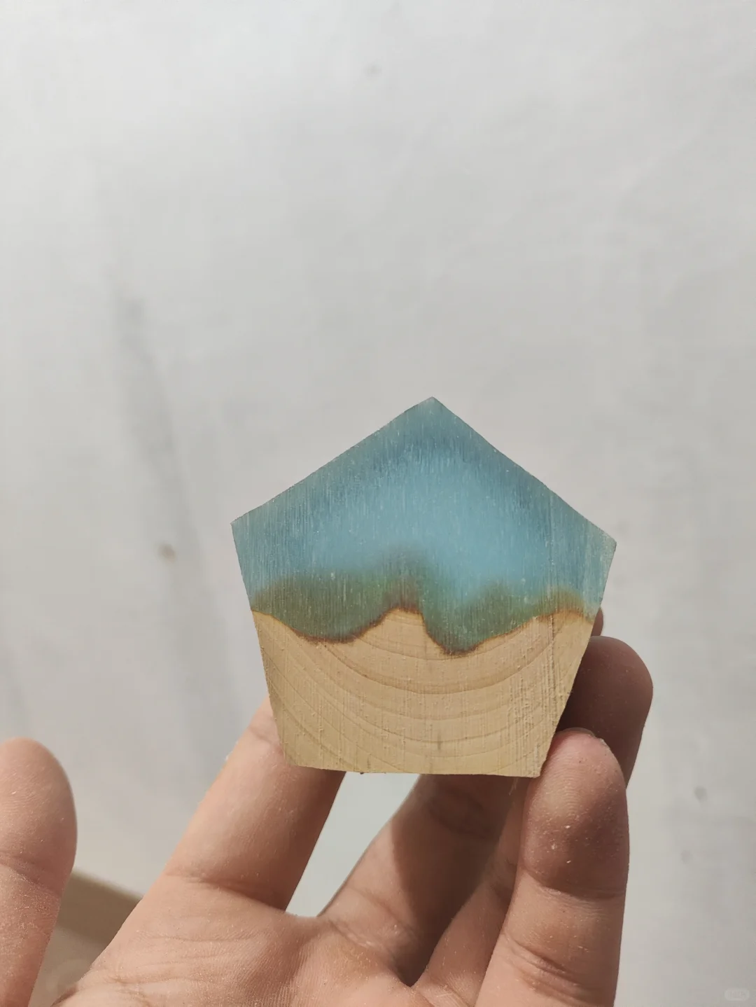 海洋之星制作过程来了