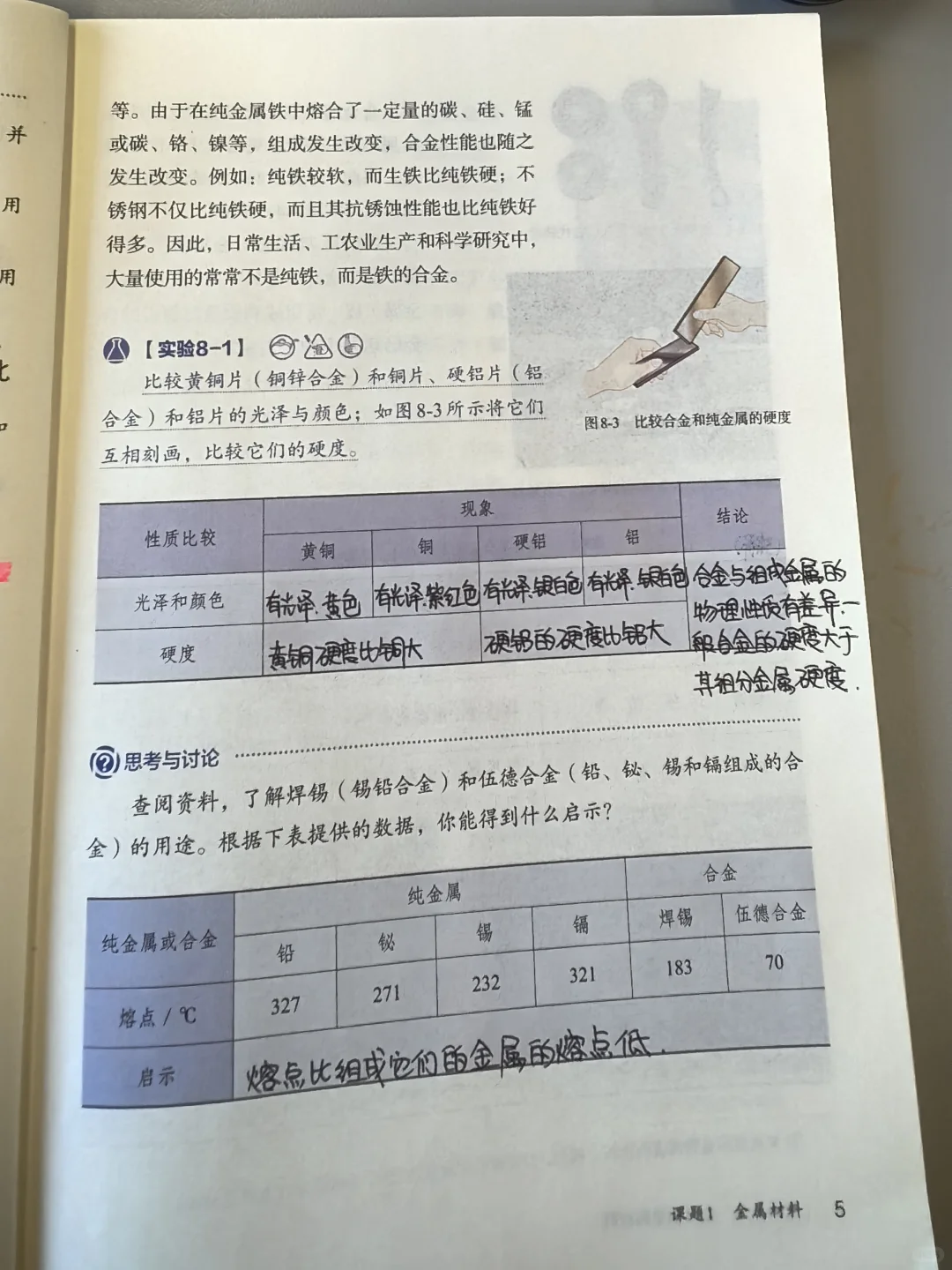 新教材—人教版—九年级下册