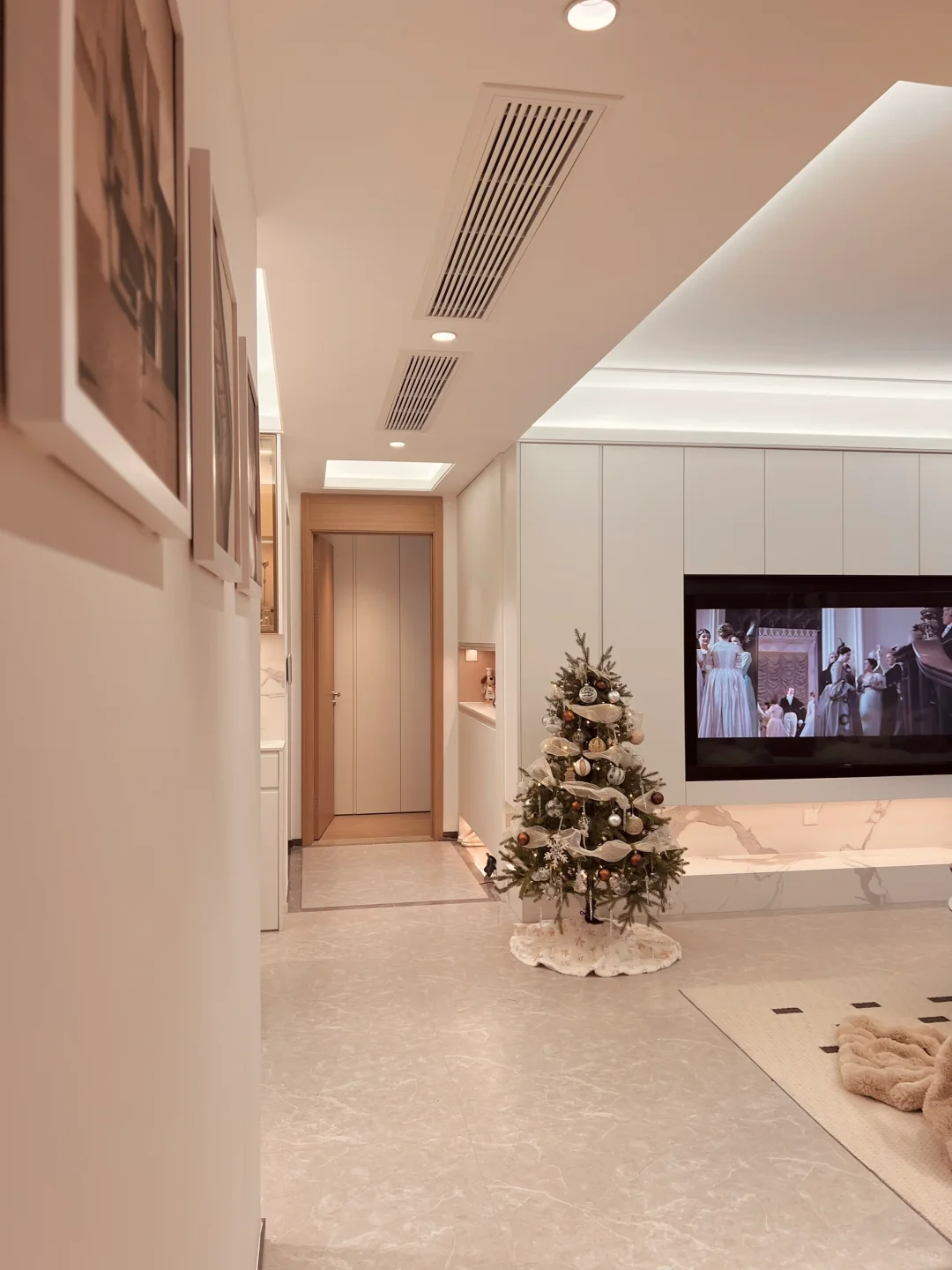 我温馨和松弛感并存的家?自由清新的空气?