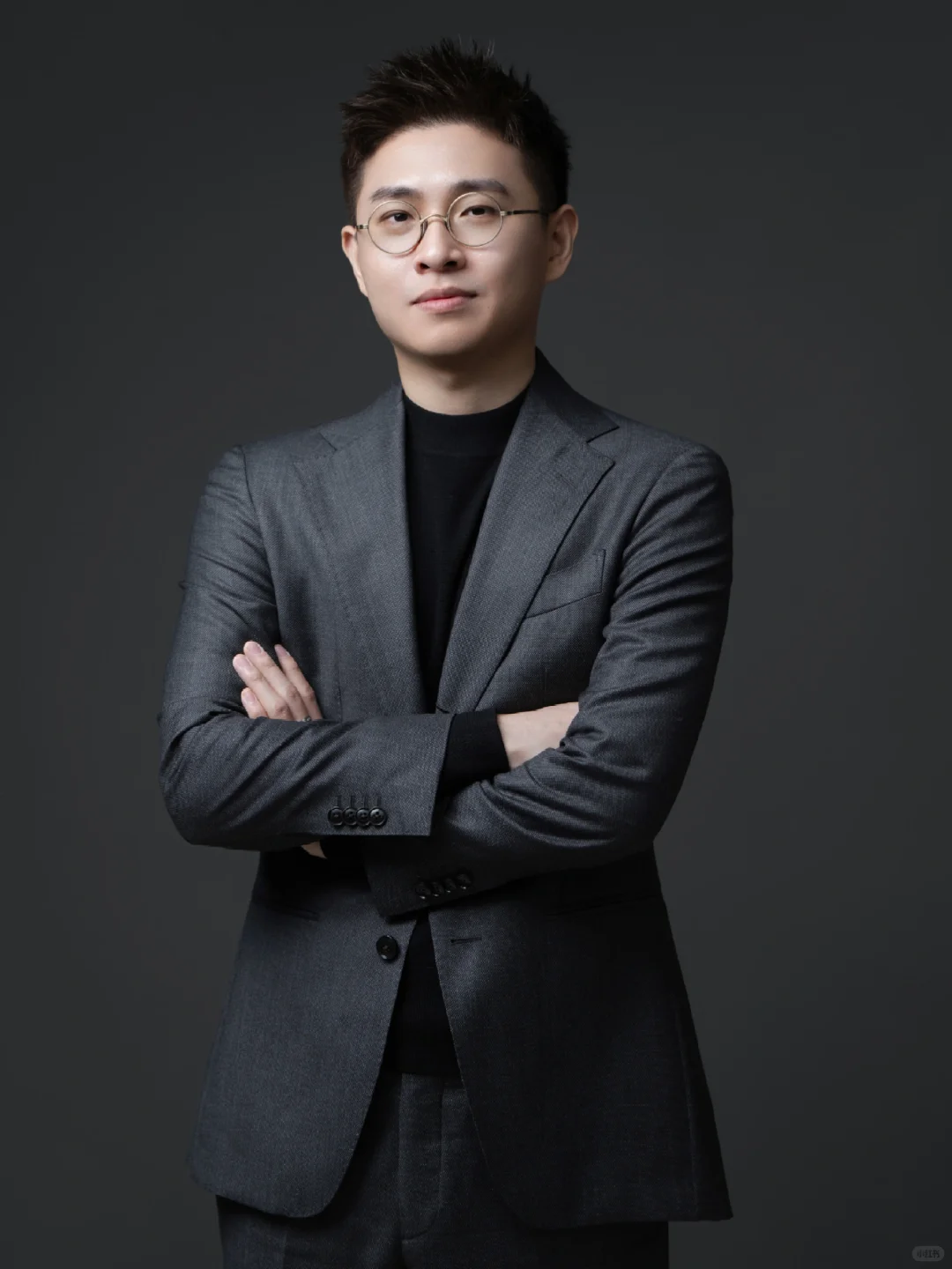 ?男士职业肖像形象照✔️秒变职场精英