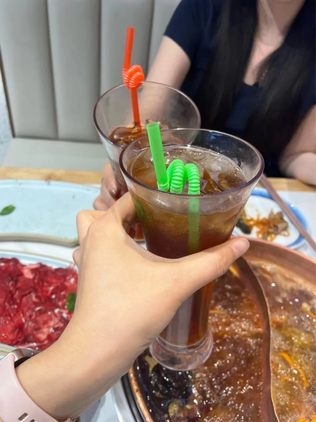 记录连续剧日常?