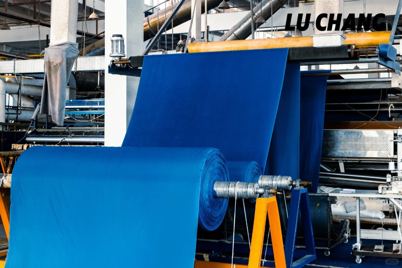 带领您探索路畅的生产实录