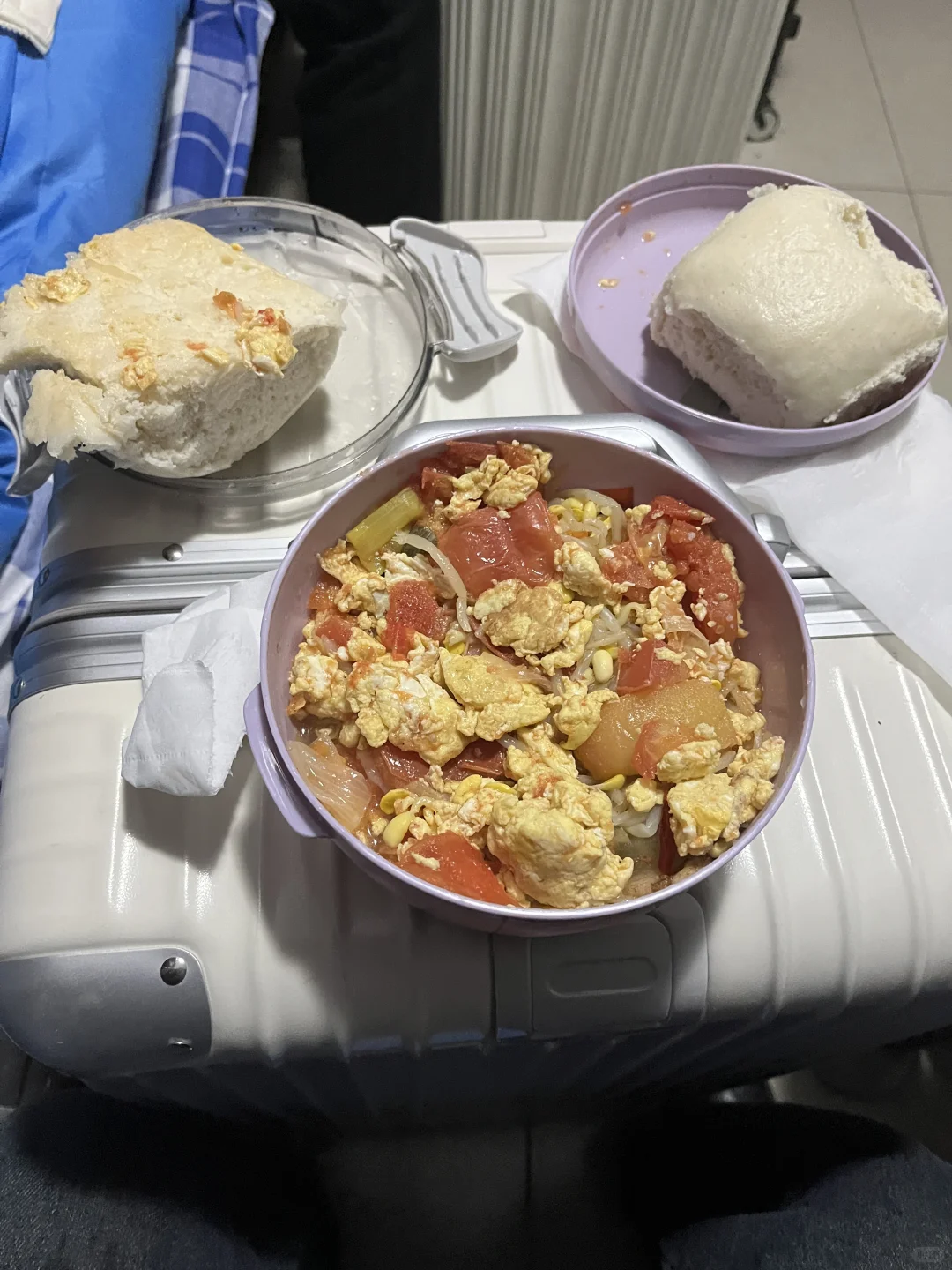 重生之大学生安检赚米?的一天