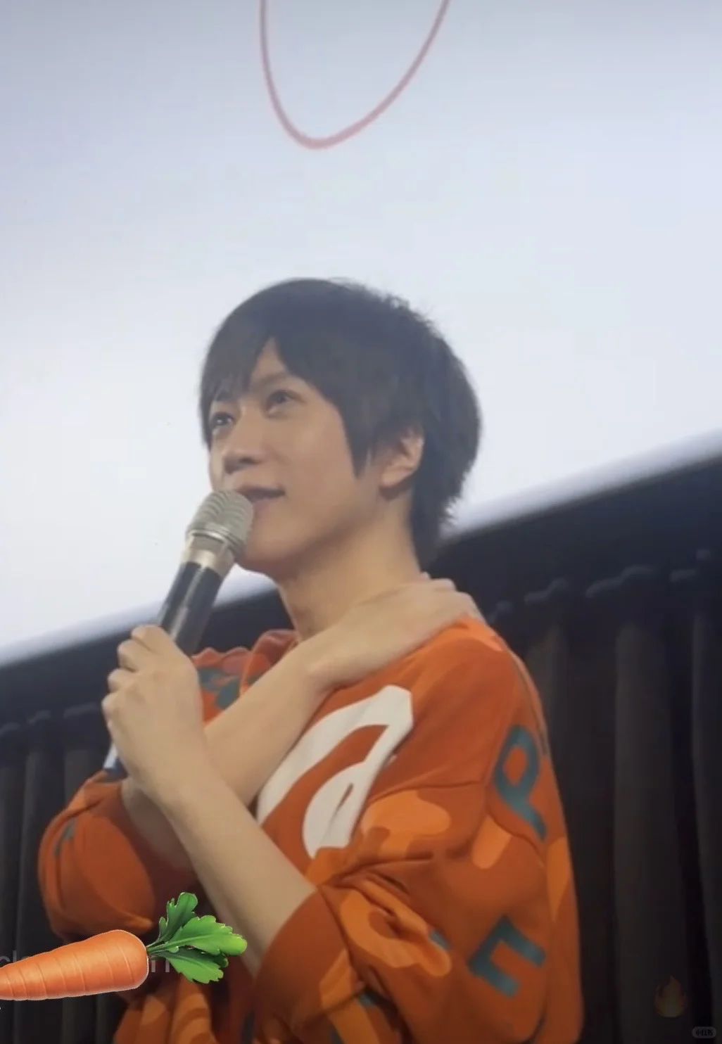 今天是满脸的胶原蛋白