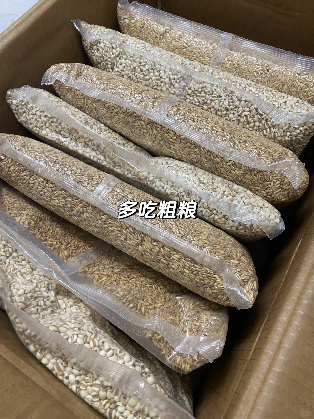 从0到1，我把家乡的杂粮做成了社区流量王