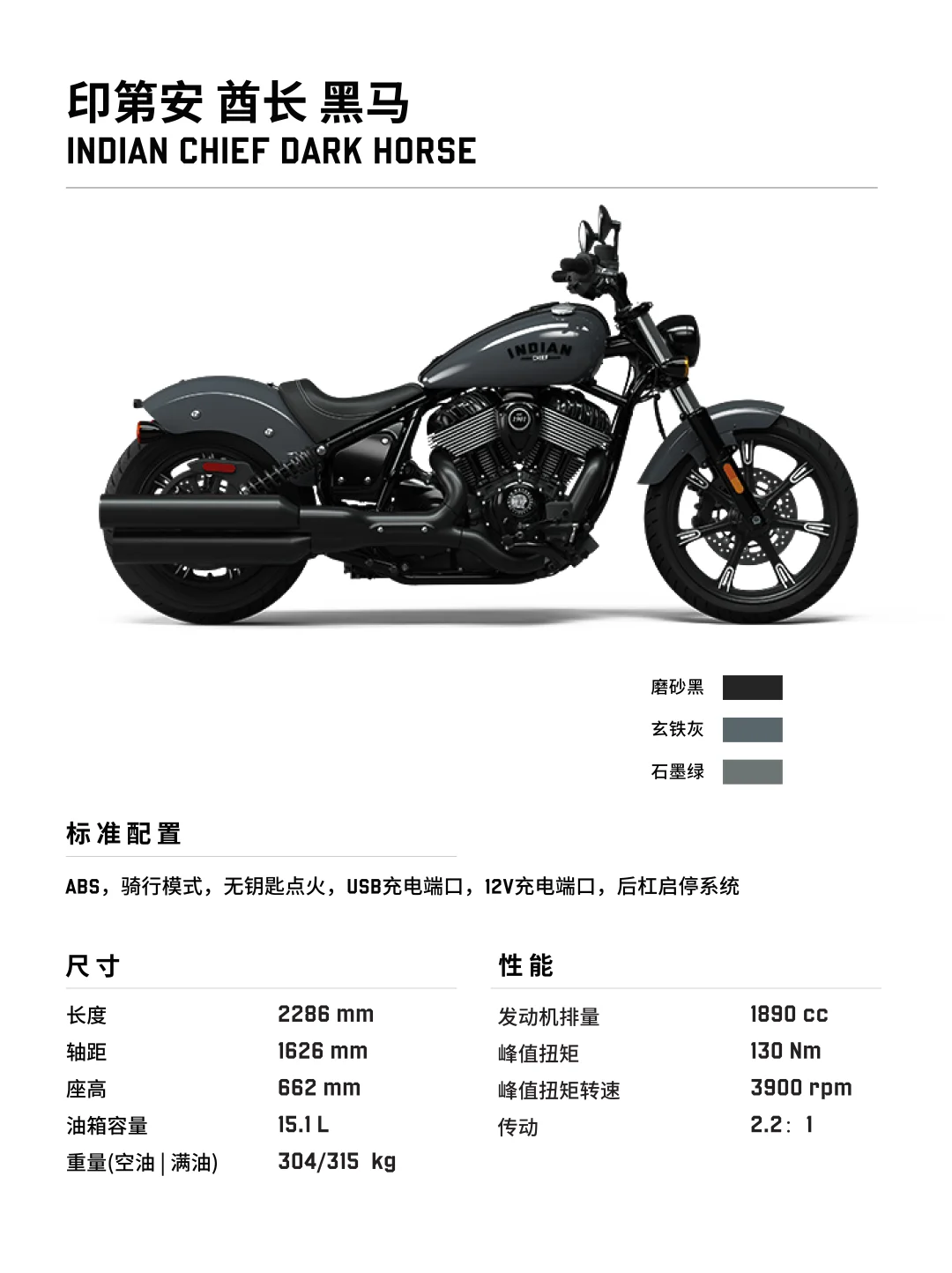 每周分享一台印第安摩托丨CHIEF DH