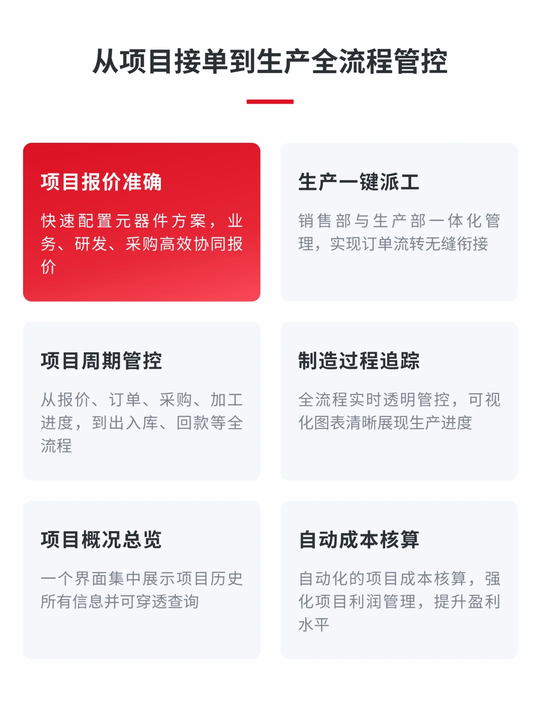 电工电气ERP怎么选？这份避坑指南请收好！