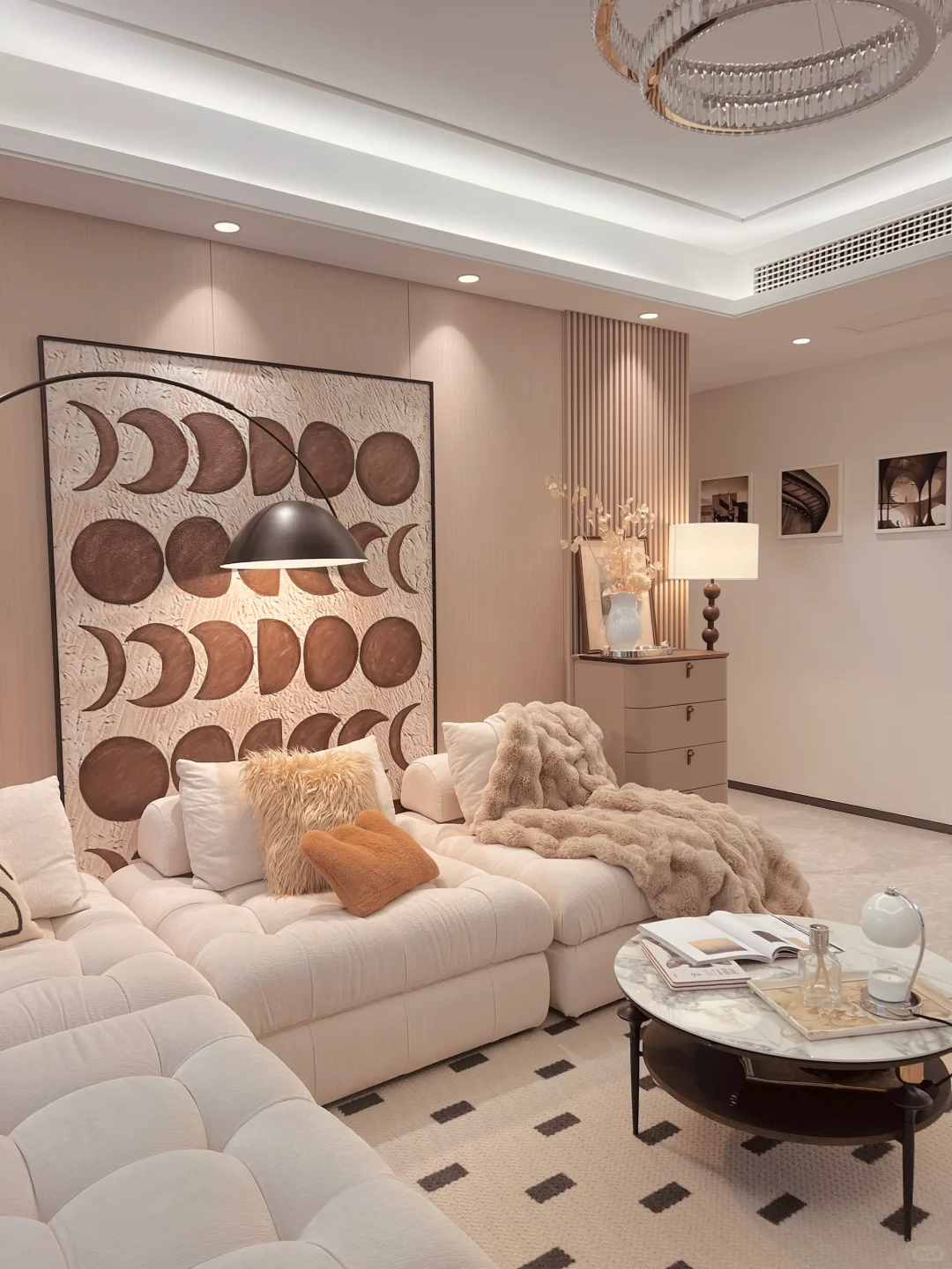 我温馨和松弛感并存的家?自由清新的空气?