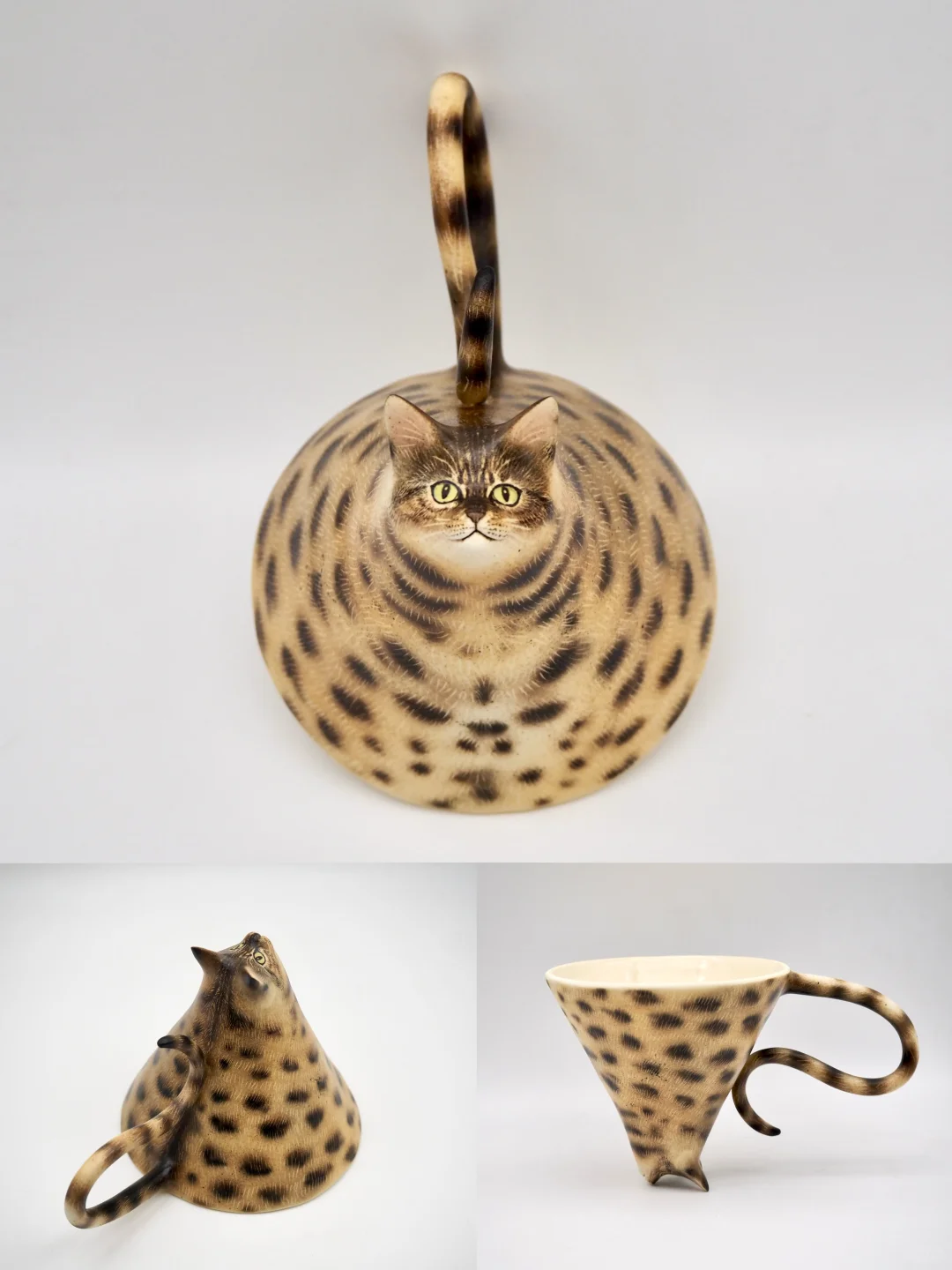 小猫杯喝水会更甜吗ฅ՞•ﻌ•՞ฅ （不是 Ai）