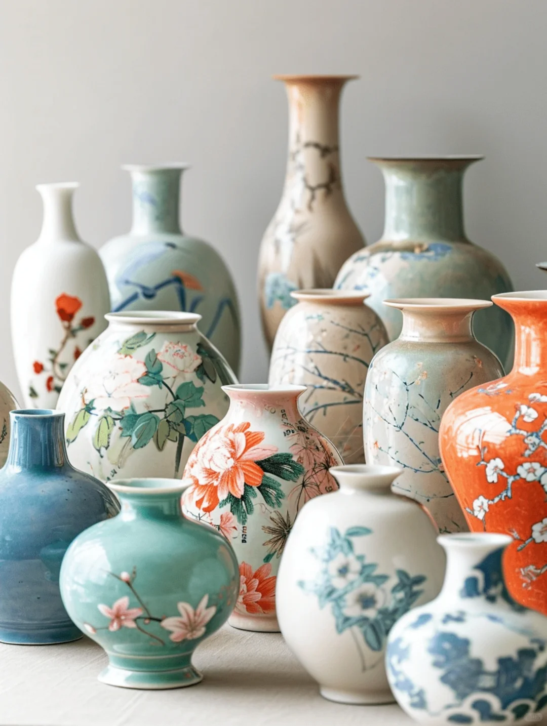 东方美学•瓷器