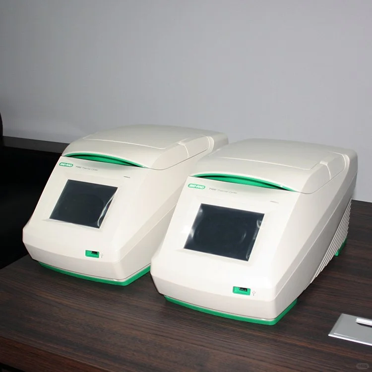 伯乐bioradt100 梯度pcr热循环仪