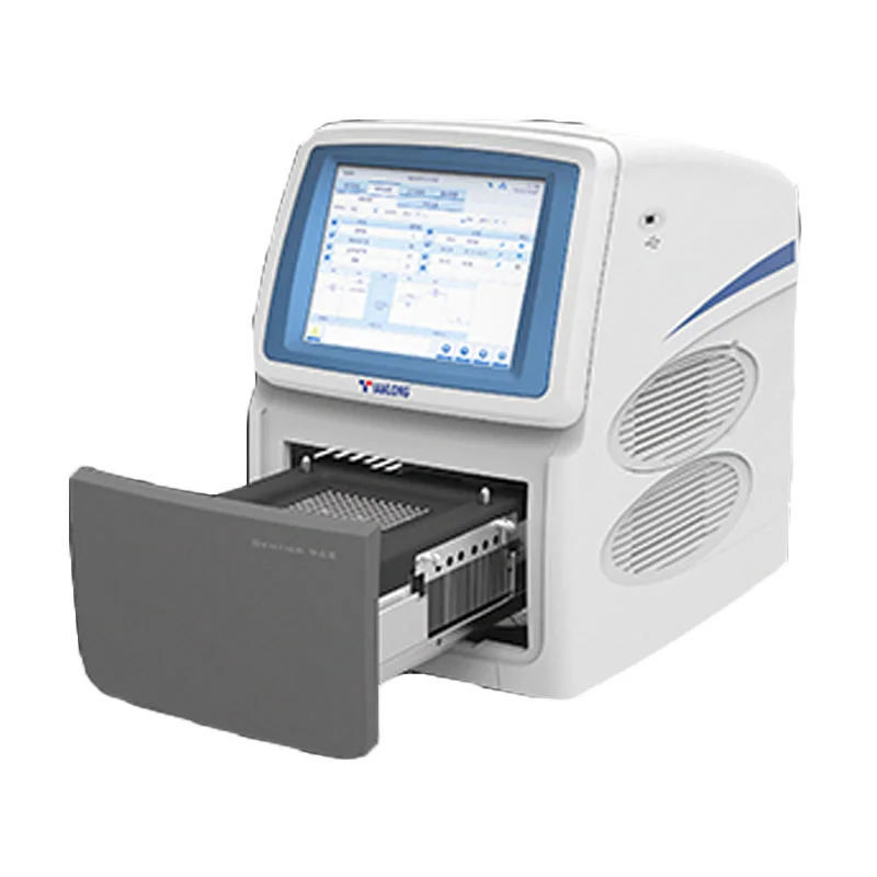 天隆 96E96R全自动实时荧光定量PCR仪