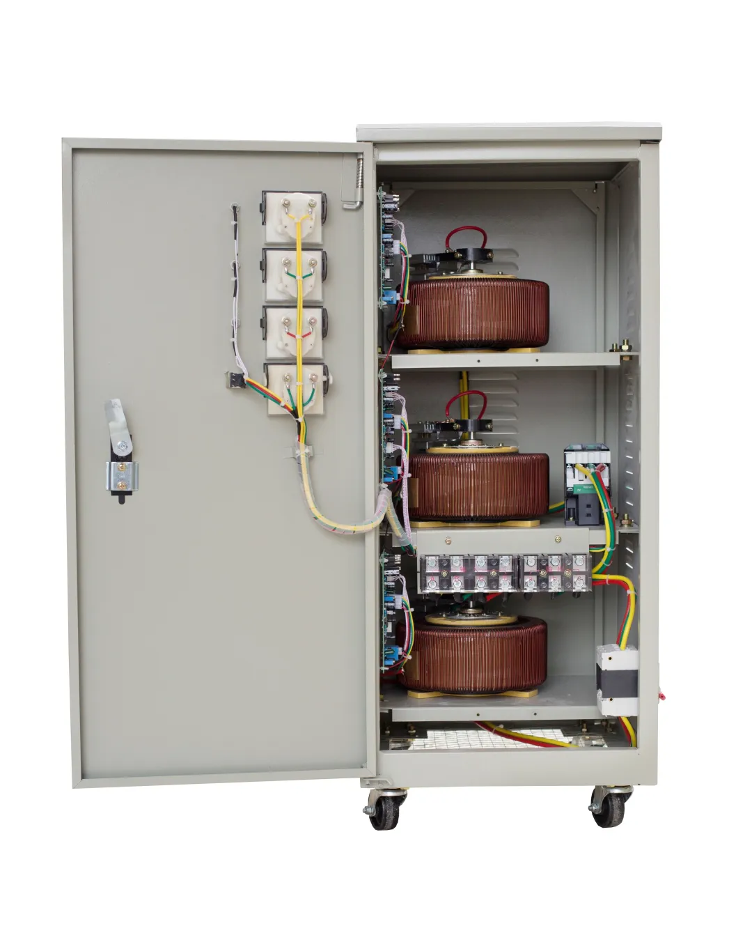 15千瓦用多大稳压器