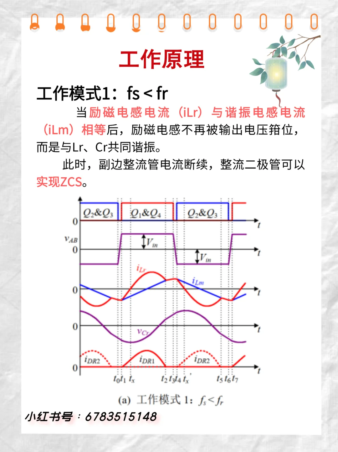 ?LLC 谐振变换器 “效率王者”