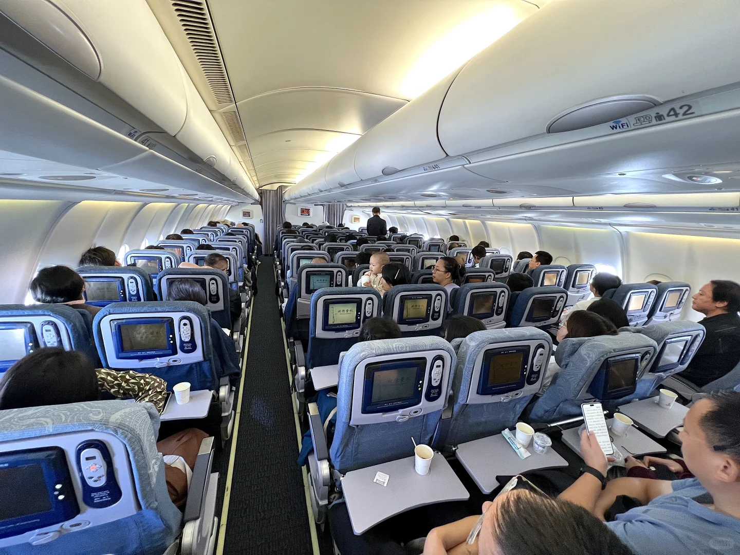 抢救性体验曾经的国航洲际线主力——A330-200