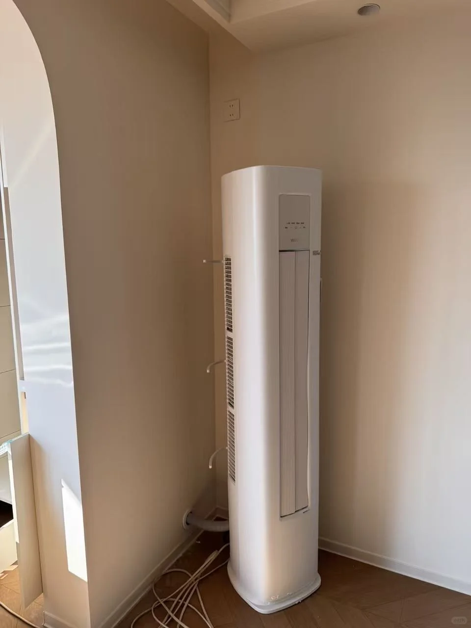 华凌超省电pro三匹2.9k拿下❗已安装~