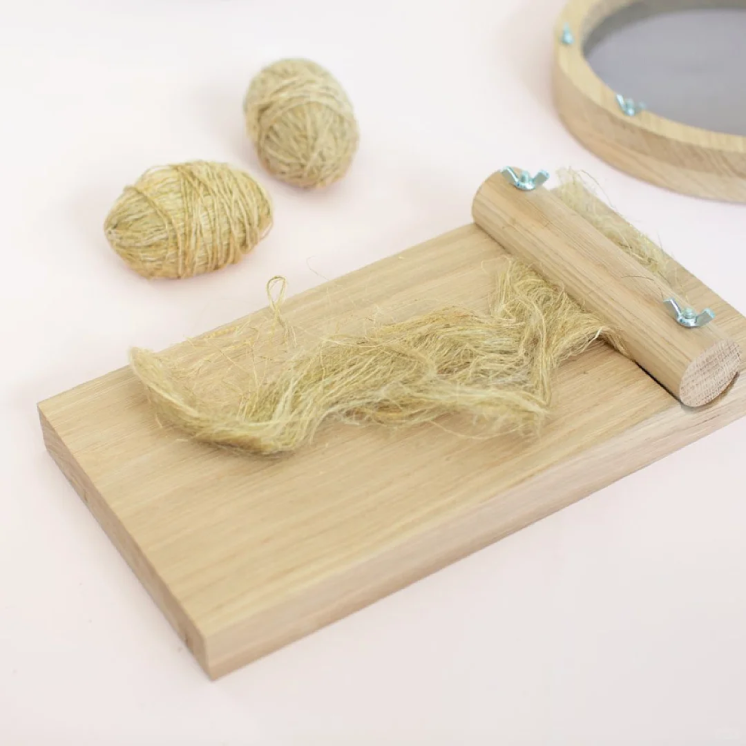 ?荨麻-生物基材料