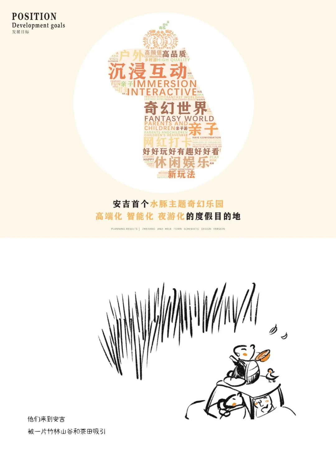 全龄化乡村亲子游 | 安吉和乐小镇智趣新生