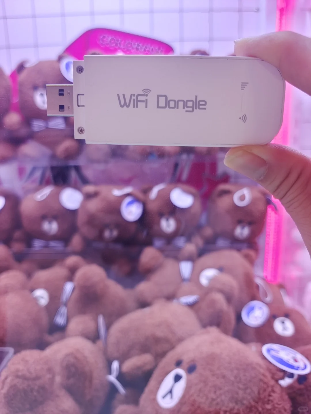 随身WiFi的特点!!!