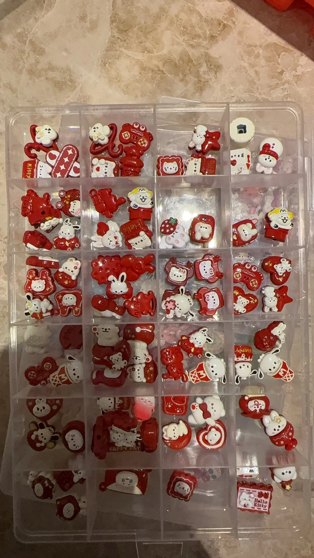 退坑出合金配件