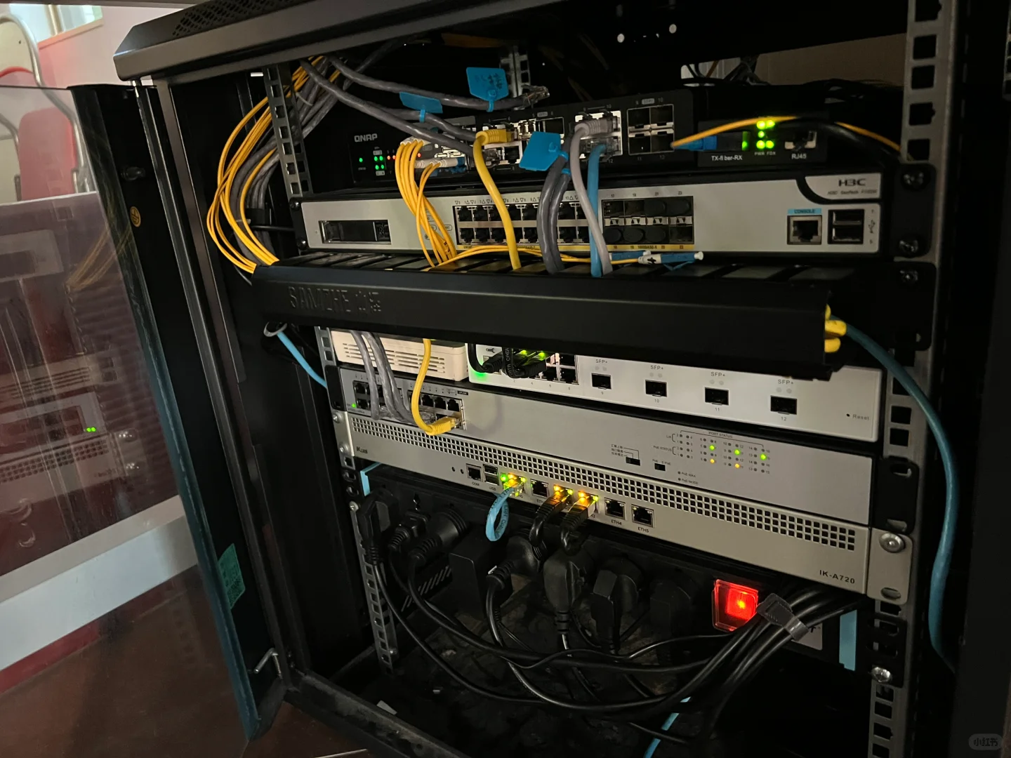 记录一下我玩网络的这四年